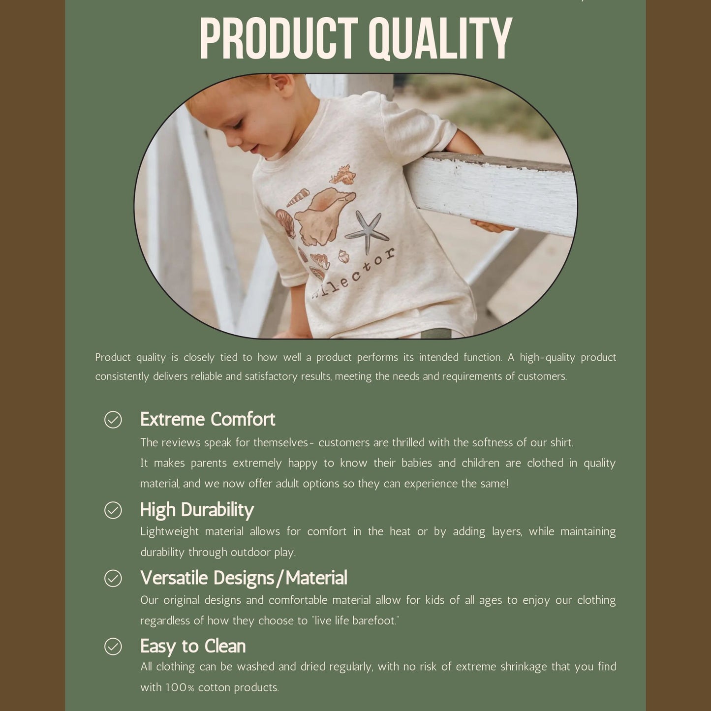 "Bee Adventurous" Grey Nature Baby Body Suit