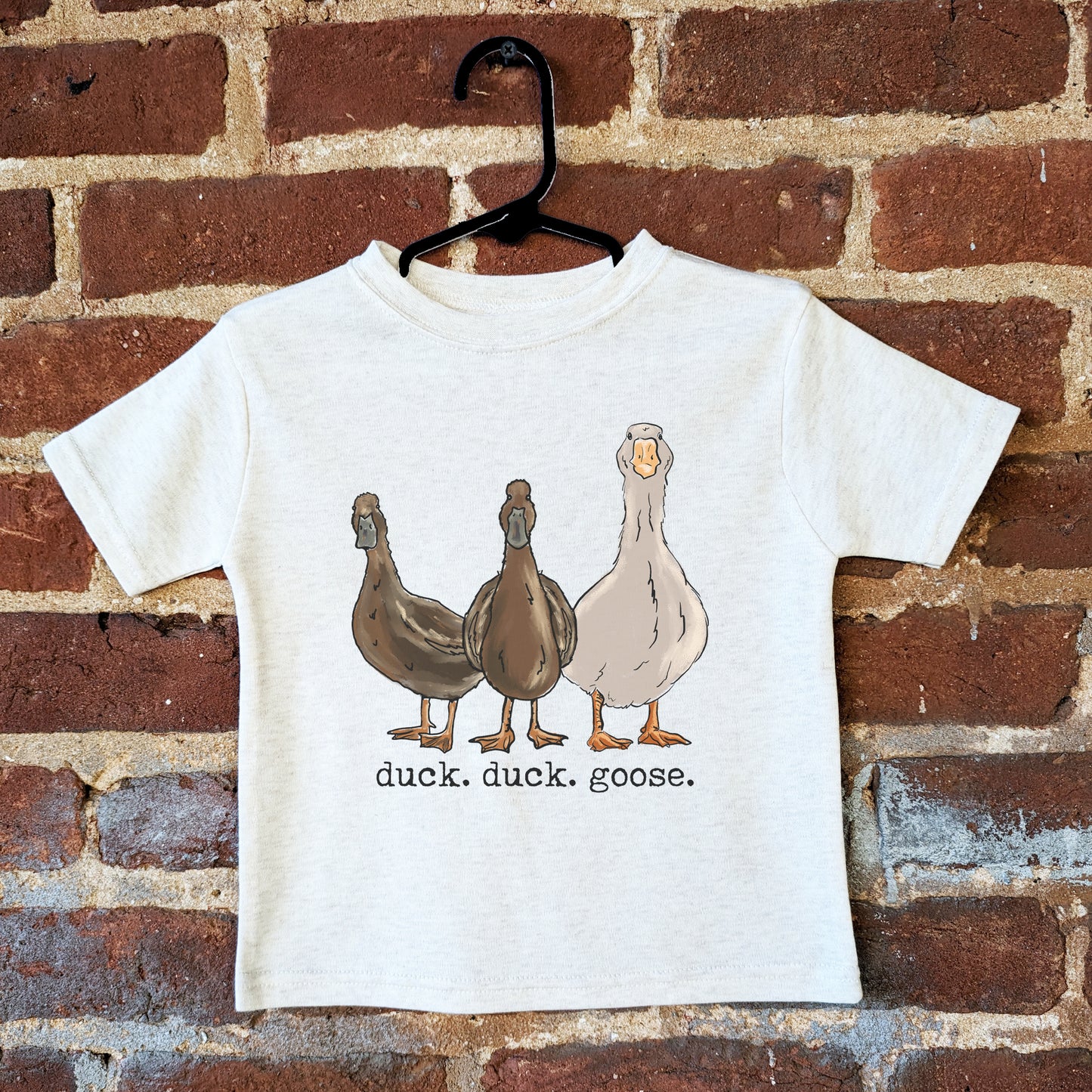 Duck Duck Goose Homestead Kid Sleep 'n Play Set | Size 2T through XS | Includes Shirt & Shorts