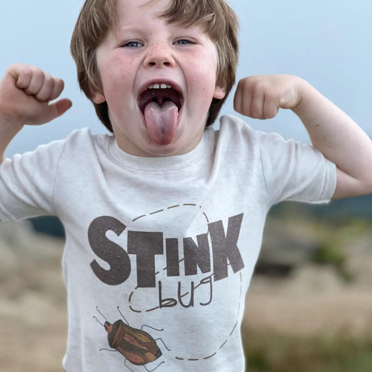 "Stink bug" t-shirt