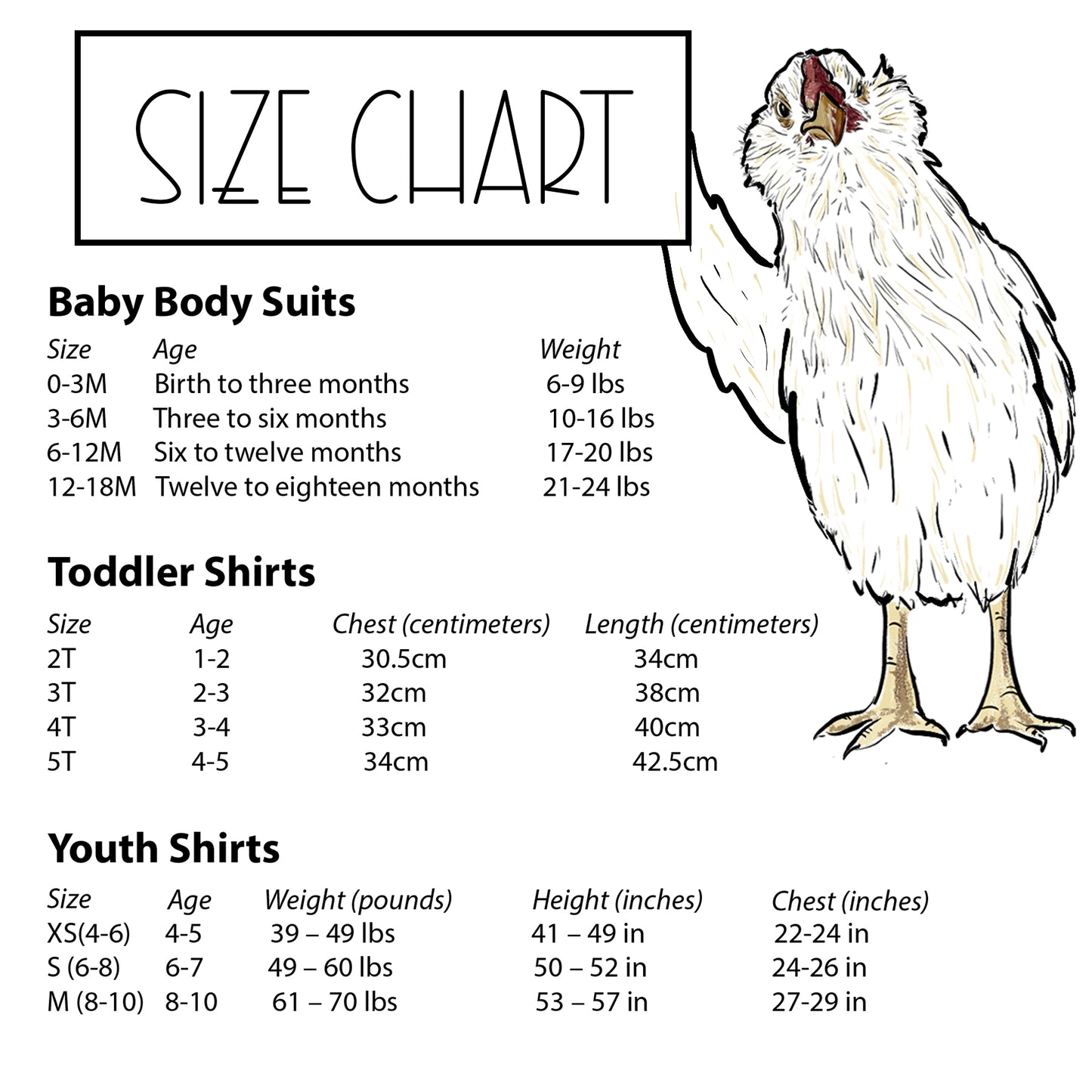 "Cutest Chick in the barn" Toddler Girl Beige Chicken Tee