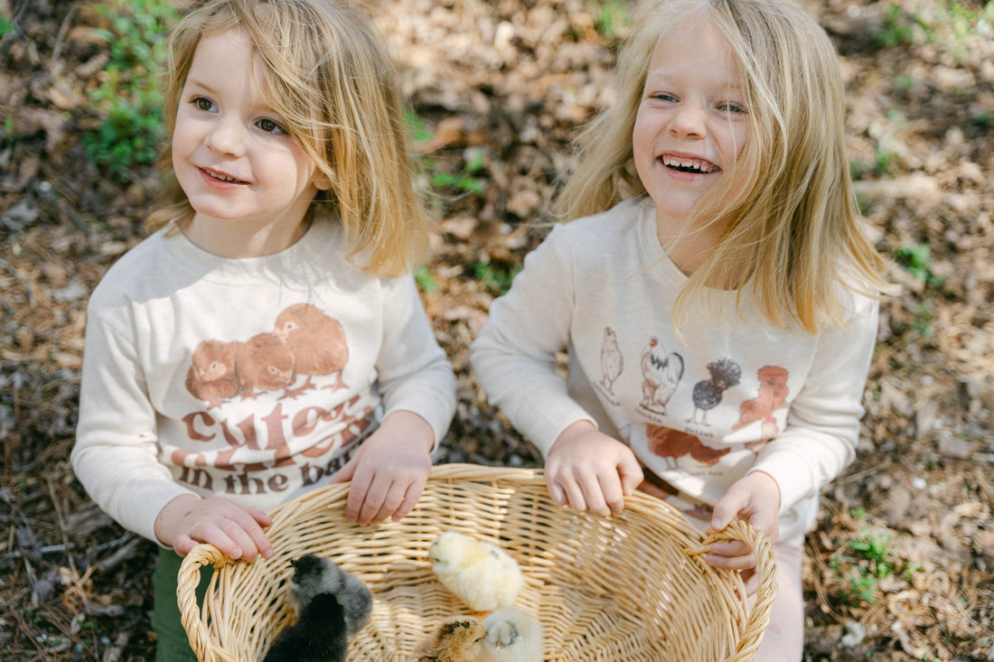 5 Easter Gifts That Aren't Candy: Gift Guide from a "Crunchy" Mom