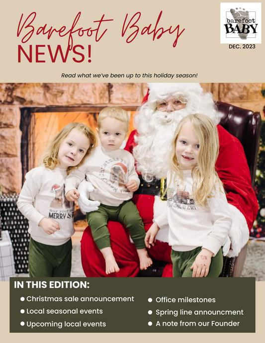 December Newsletter