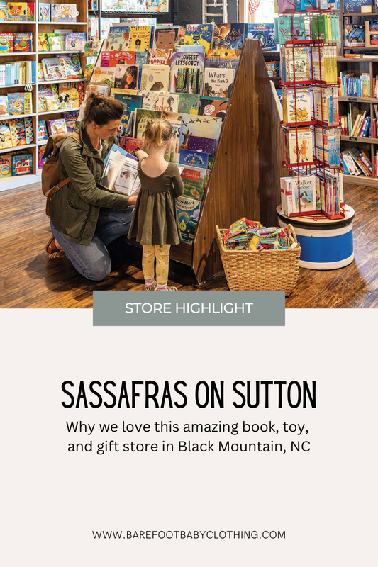 Store Highlight: Sassafras on Sutton