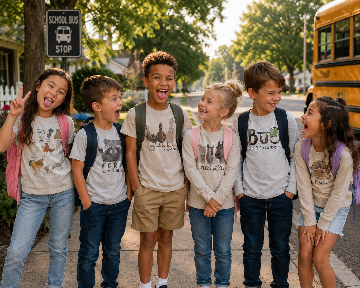 Our Favorite 'Back to School' Styles for 2026