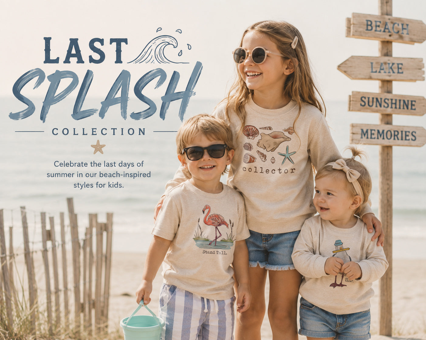 Last Splash Collection