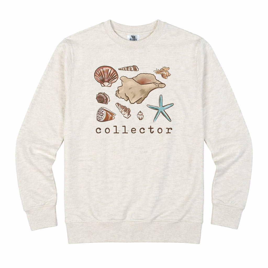 Adult "Shell Collector" Shirt