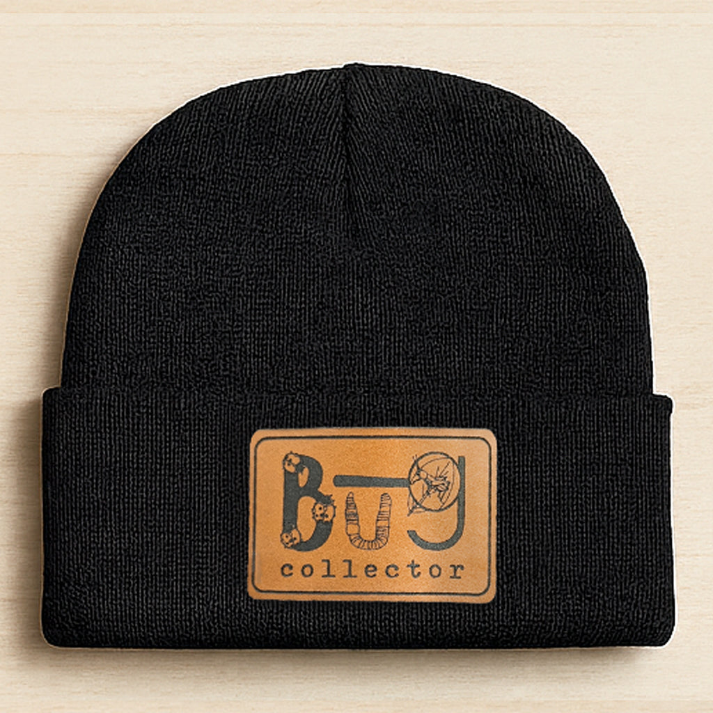 "Bug Collector" Beanie | FOUR Color Options
