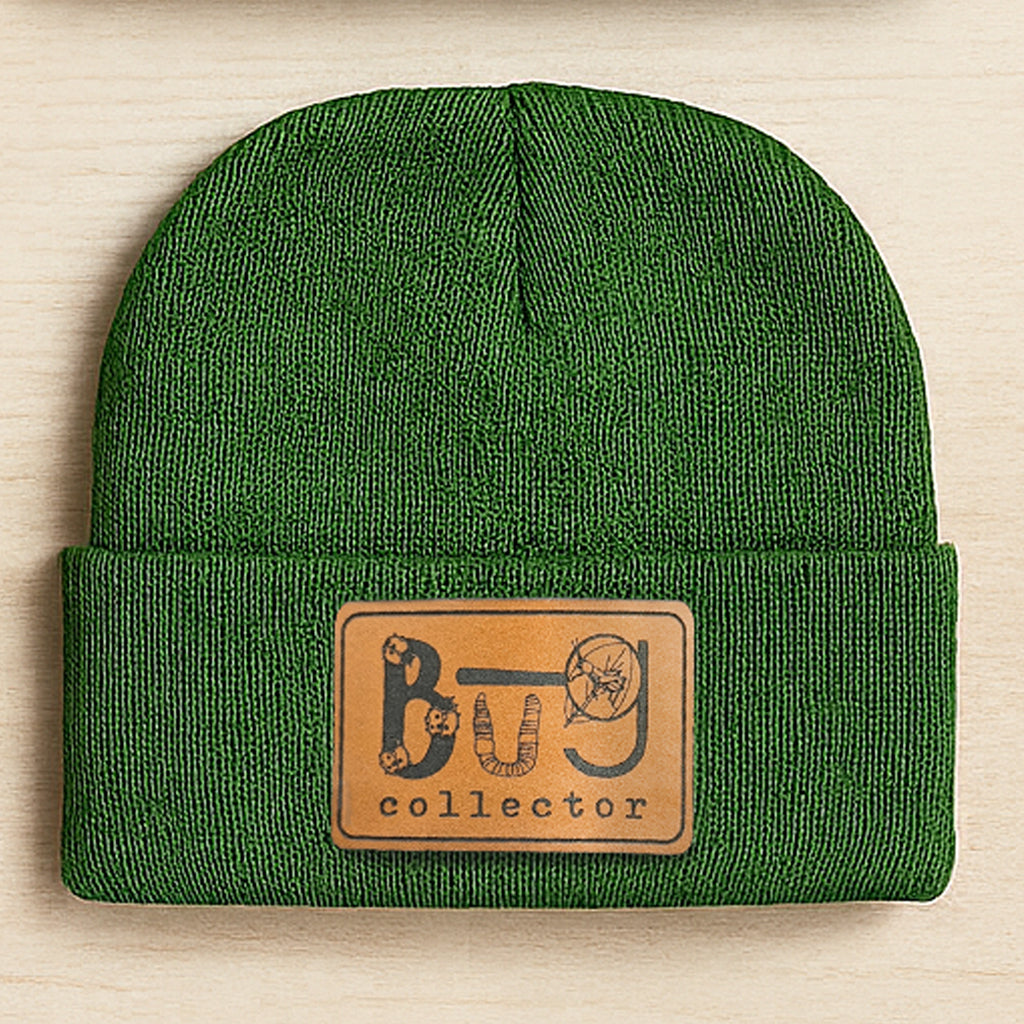 "Bug Collector" Beanie | FOUR Color Options