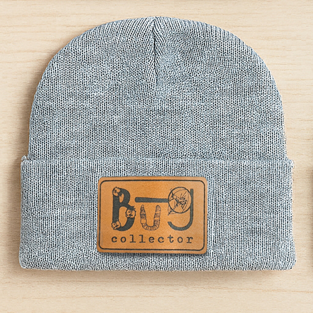 "Bug Collector" Beanie | FOUR Color Options