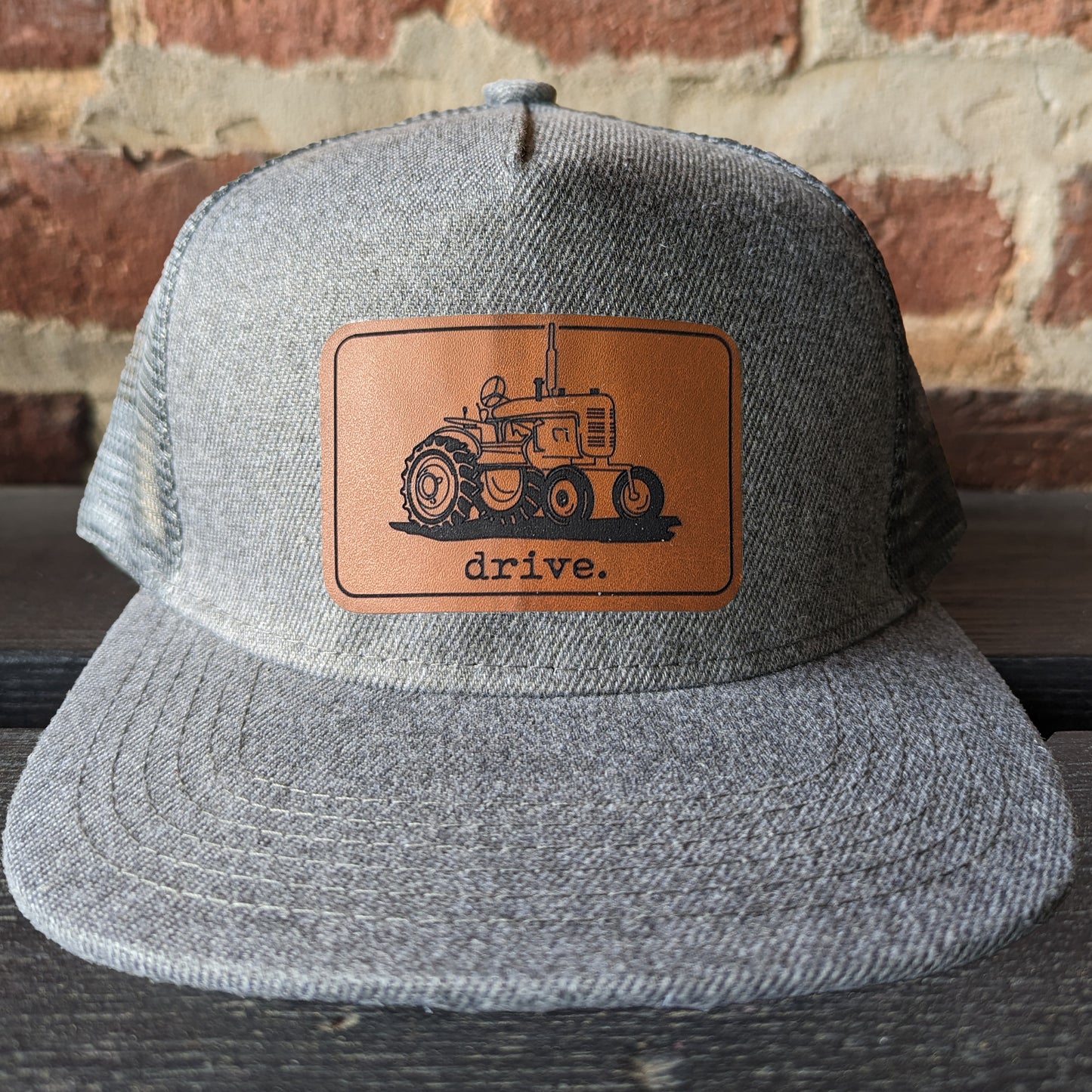 Drive Shirt & Hat Bundle