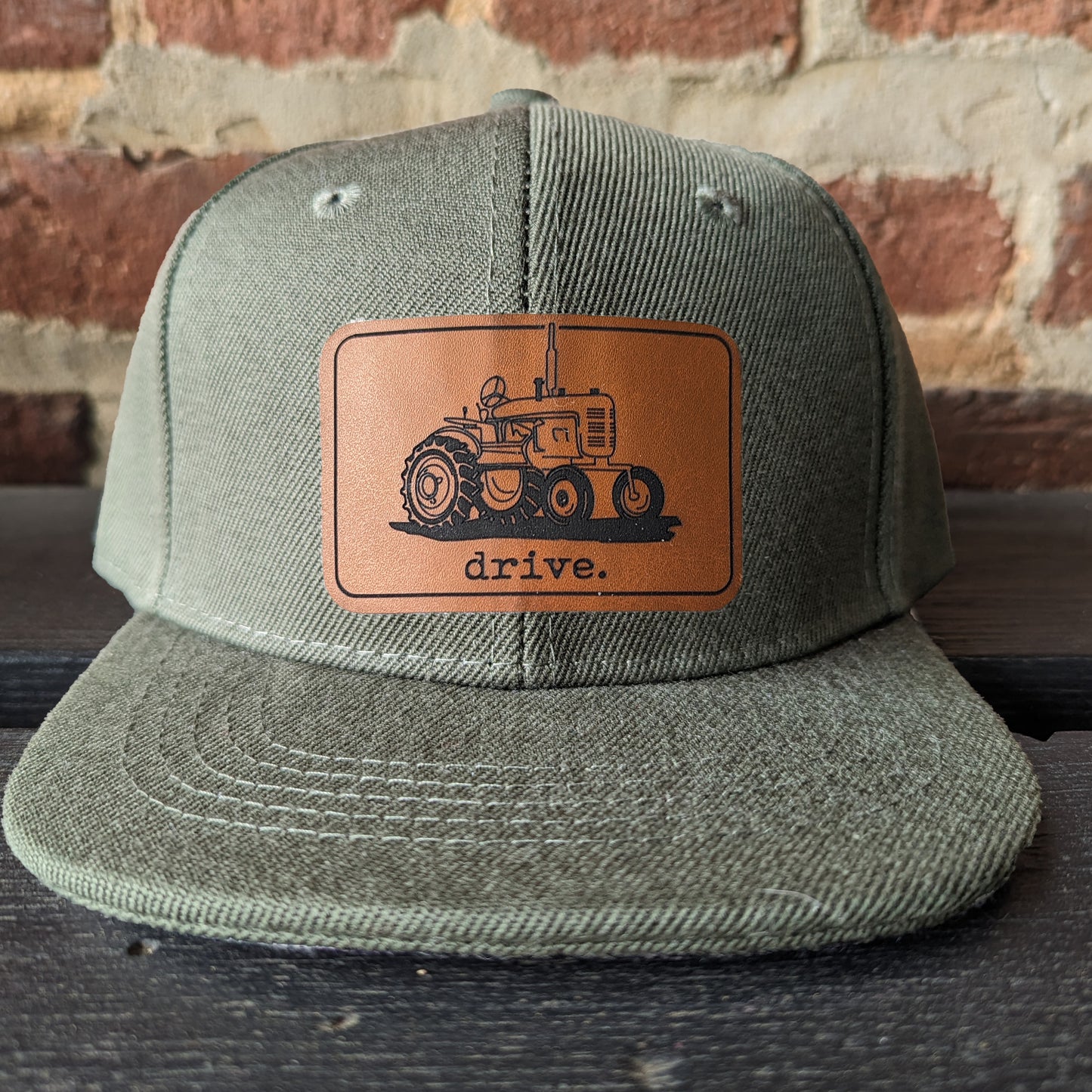 Drive Shirt & Hat Bundle