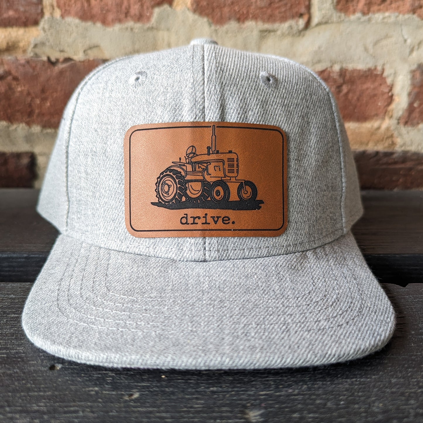 Drive Shirt & Hat Bundle