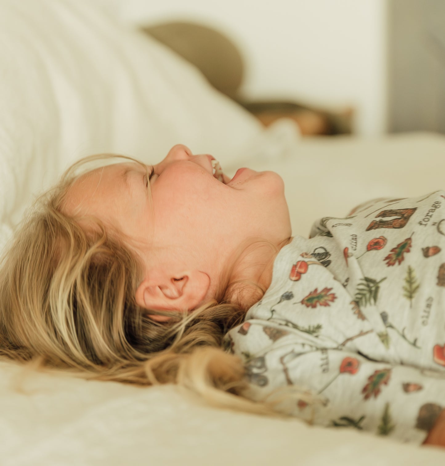 Outdoor Adventure all-over-print Pajamas