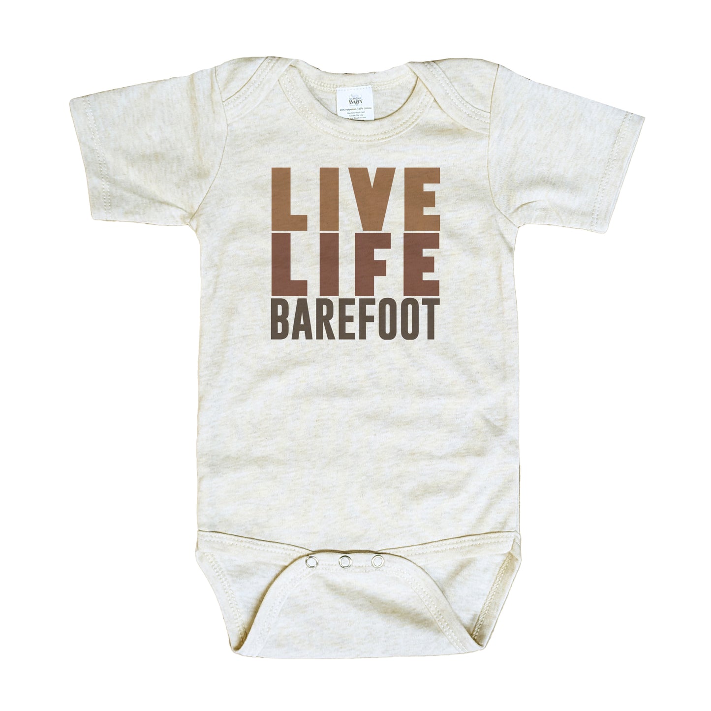 N1   "Live Life Barefoot" | WHOLESALE
