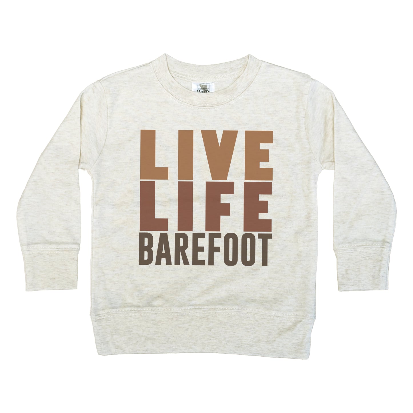 N1   "Live Life Barefoot" | WHOLESALE