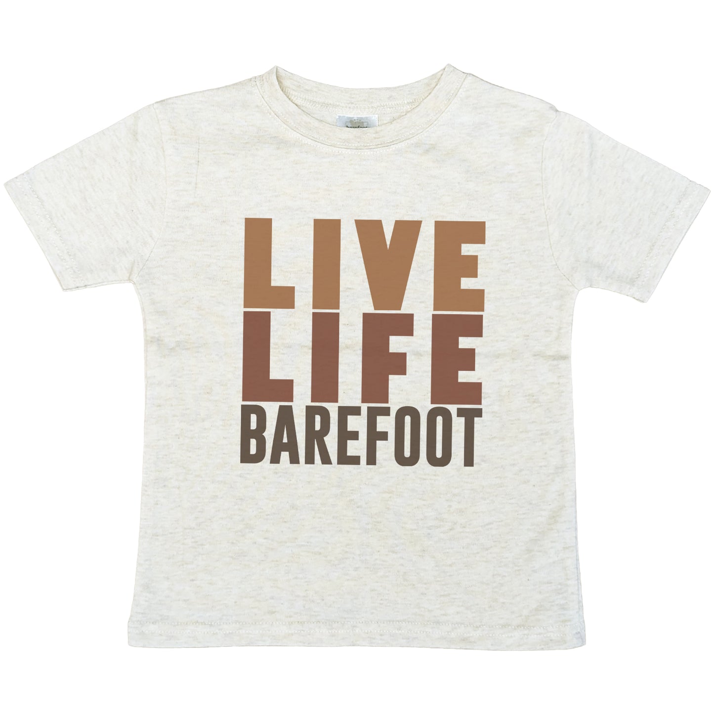 N1   "Live Life Barefoot" | WHOLESALE
