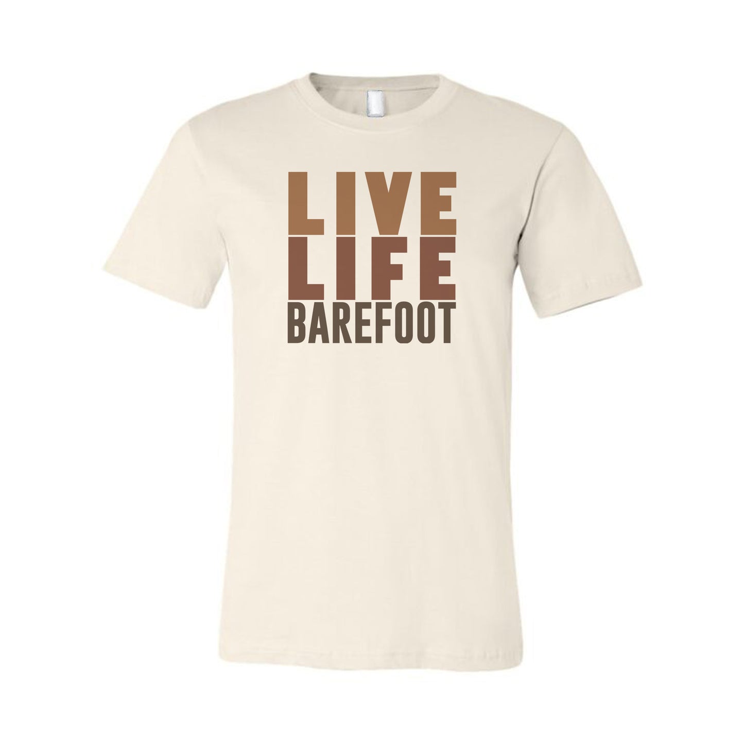 N1   "Live Life Barefoot" | WHOLESALE