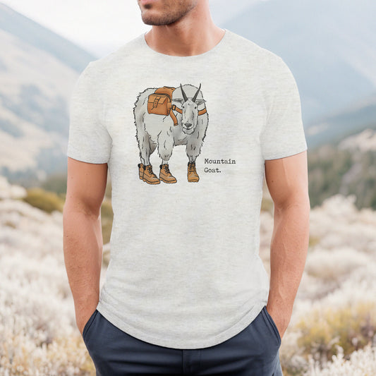 "Mountain Goat" ADULT Outdoor GOAT Western Mommy & Me