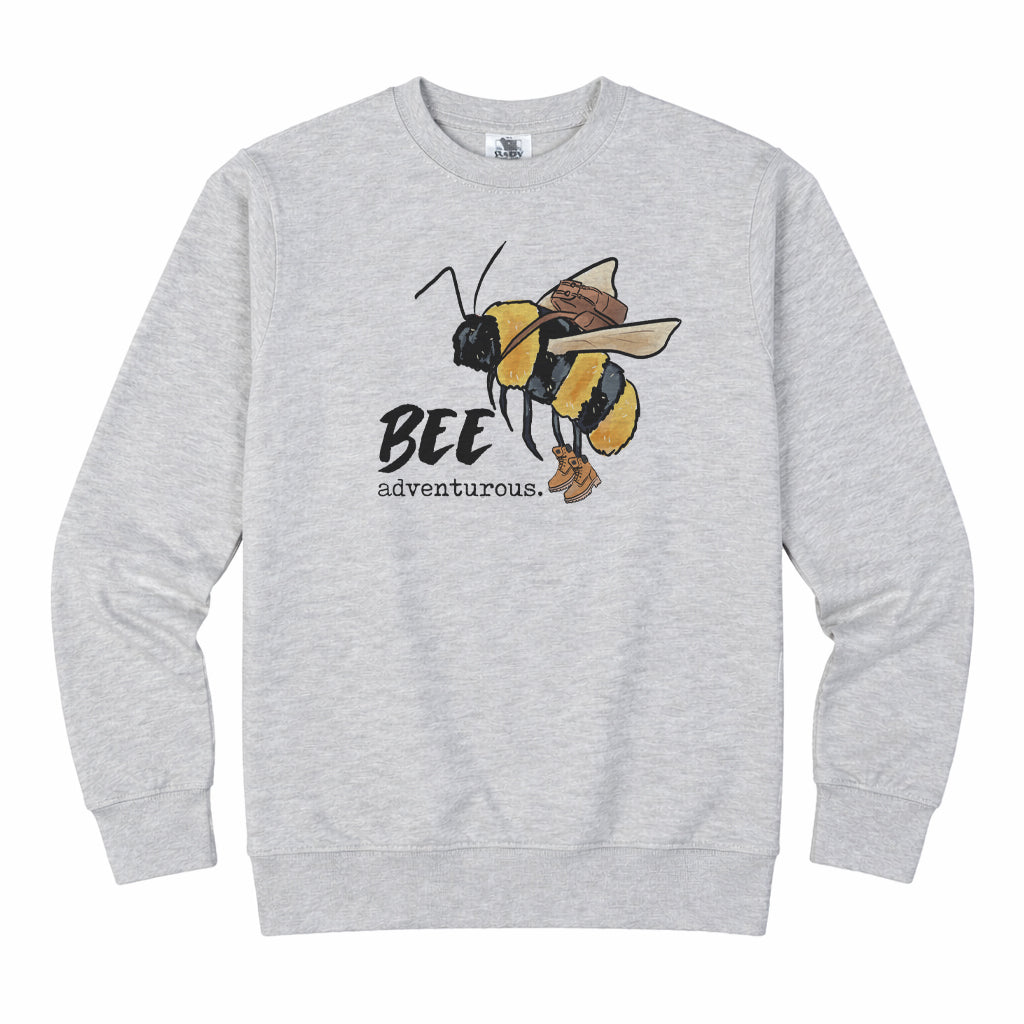 Adult "Bee adventurous" Shirt