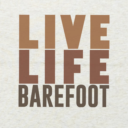 N1   "Live Life Barefoot" | WHOLESALE