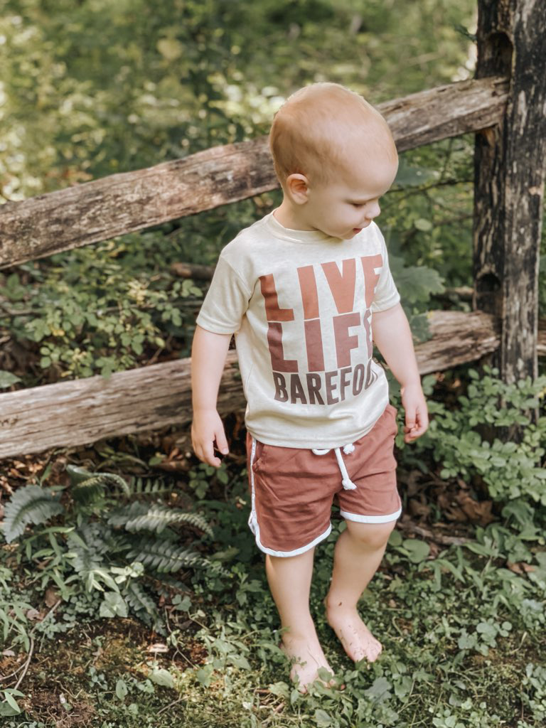 N1   "Live Life Barefoot" | WHOLESALE
