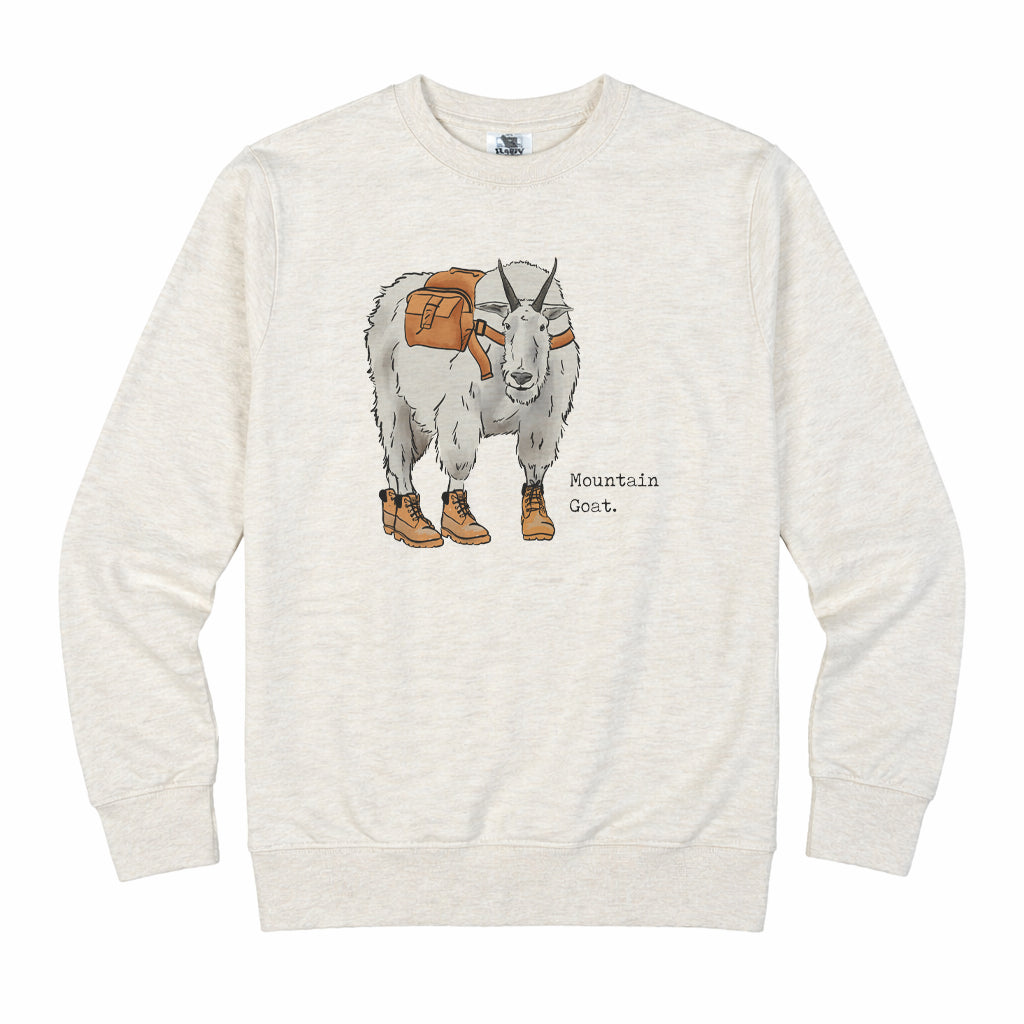 Adult "Mountain Goat" Shirt