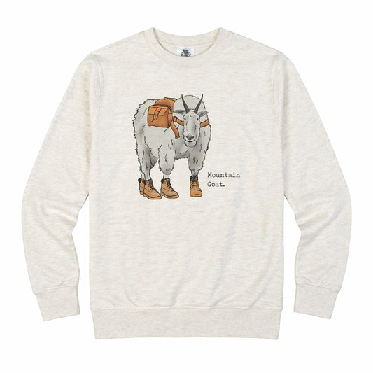Adult "Mountain Goat" Shirt