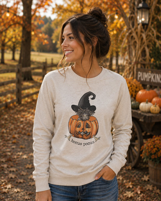 Adult "Hocus Pocus" Halloween Shirt