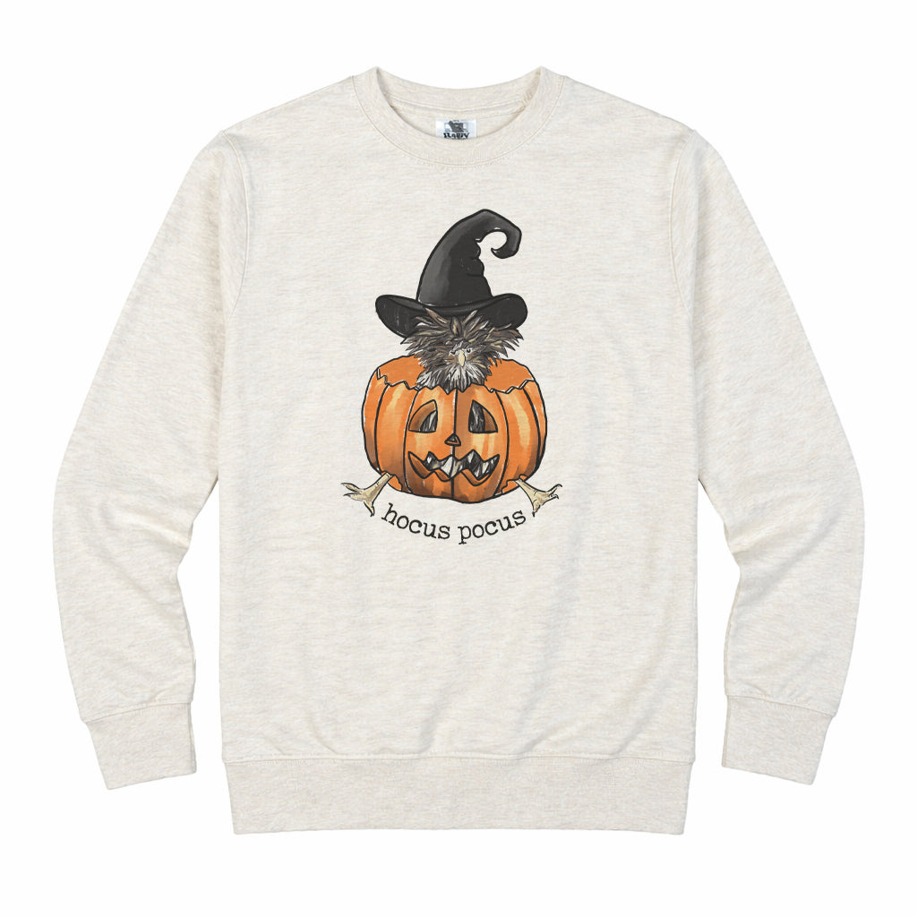 Adult "Hocus Pocus" Halloween Shirt