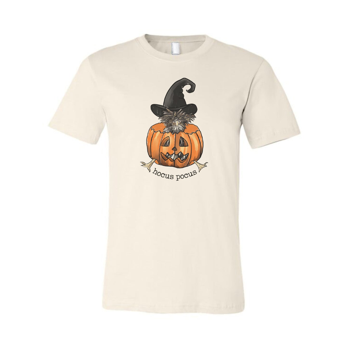 Adult "Hocus Pocus" Halloween Shirt