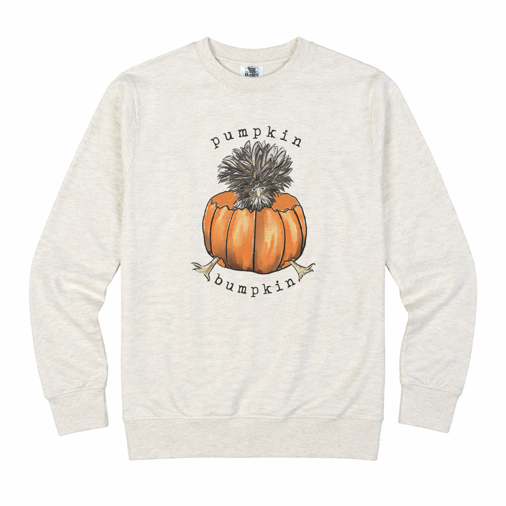 Adult "Pumpkin Bumpkin" Chicken Shirt
