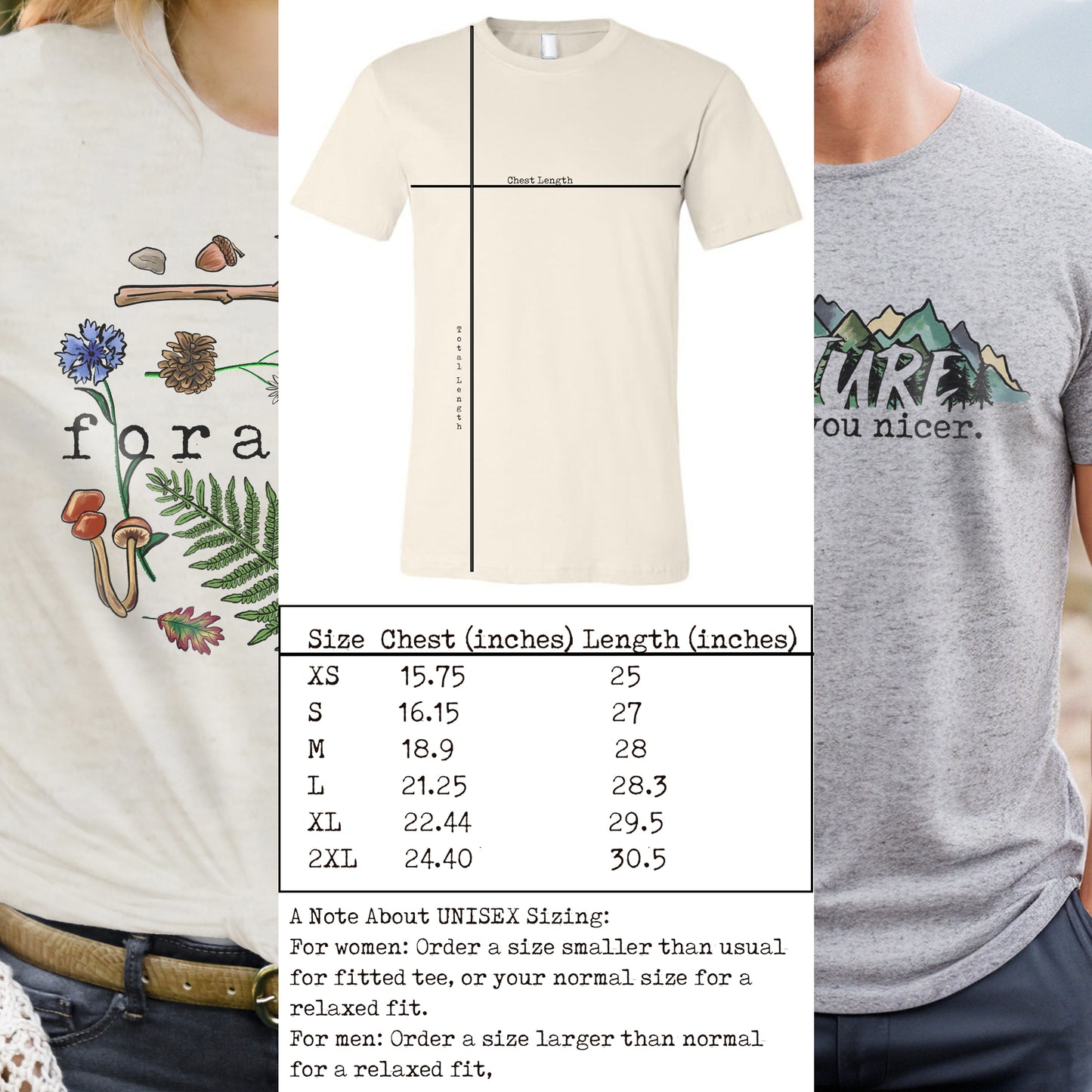Adult "Some Friends Have Feathers" Chicken Tee or Long Sleeve Shirt