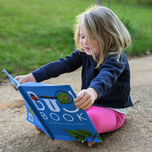 Bug Book | Bug Theme Pre-K Workbook