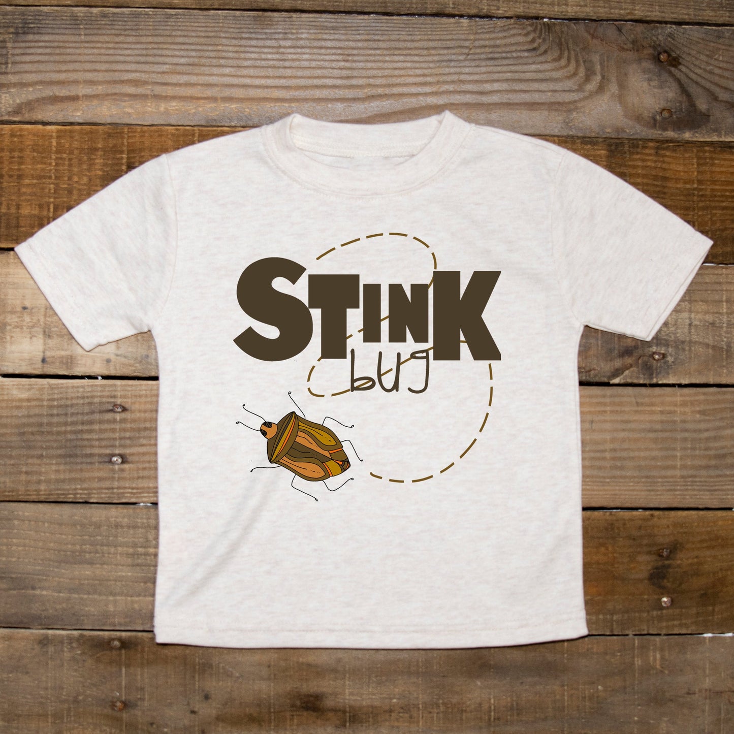 "Stink bug" t-shirt