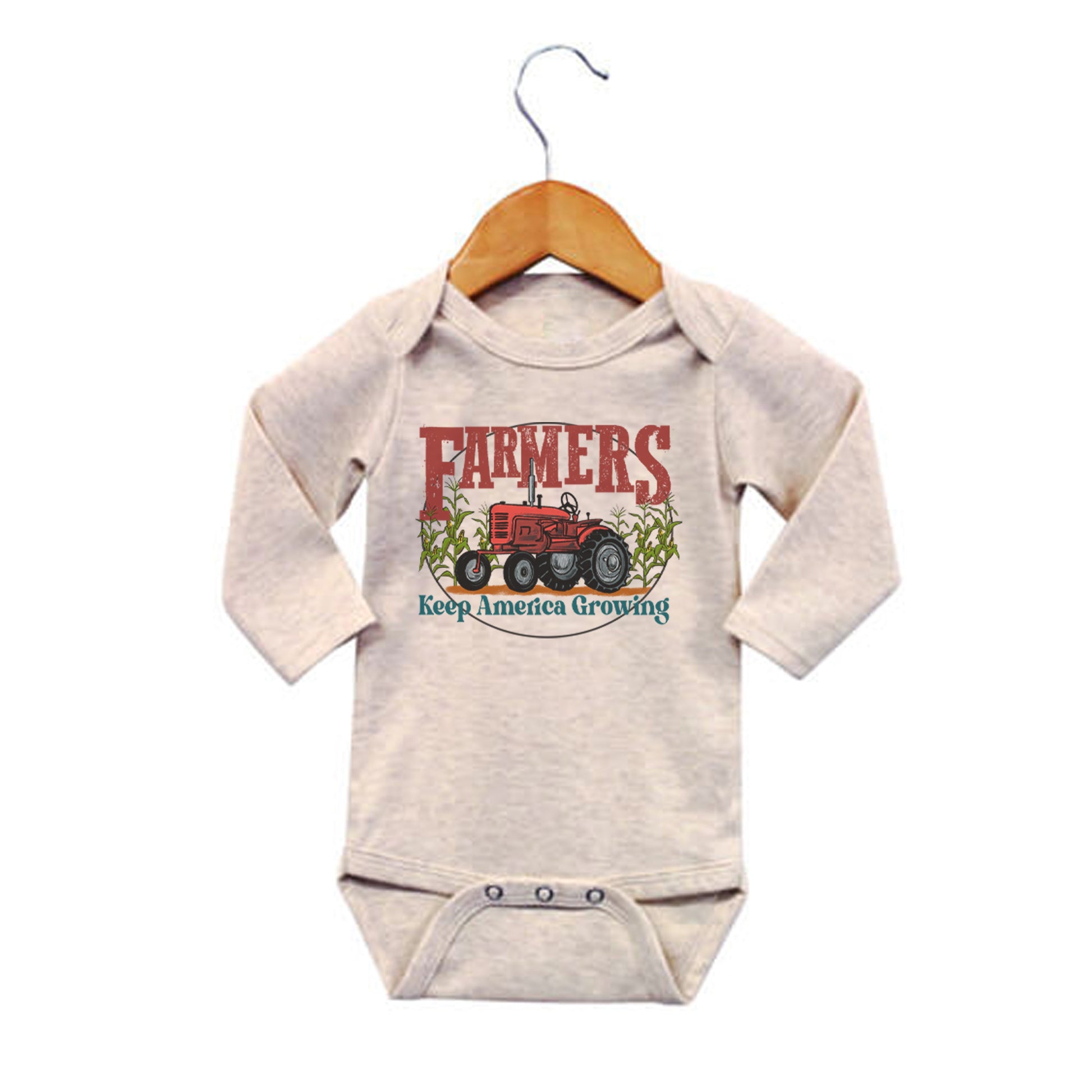 Baby farmer clothes online