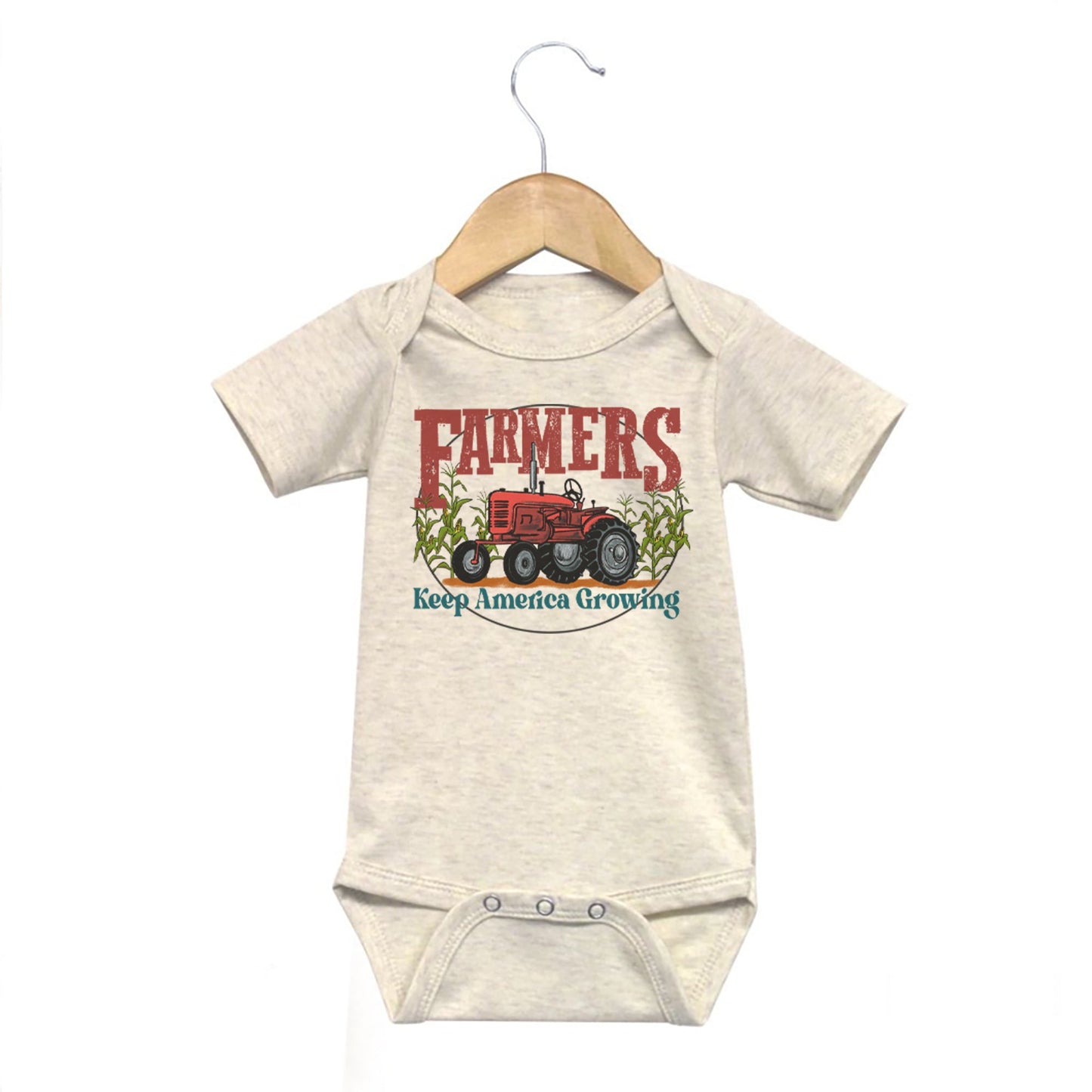 Farm themed baby shop boy clothes