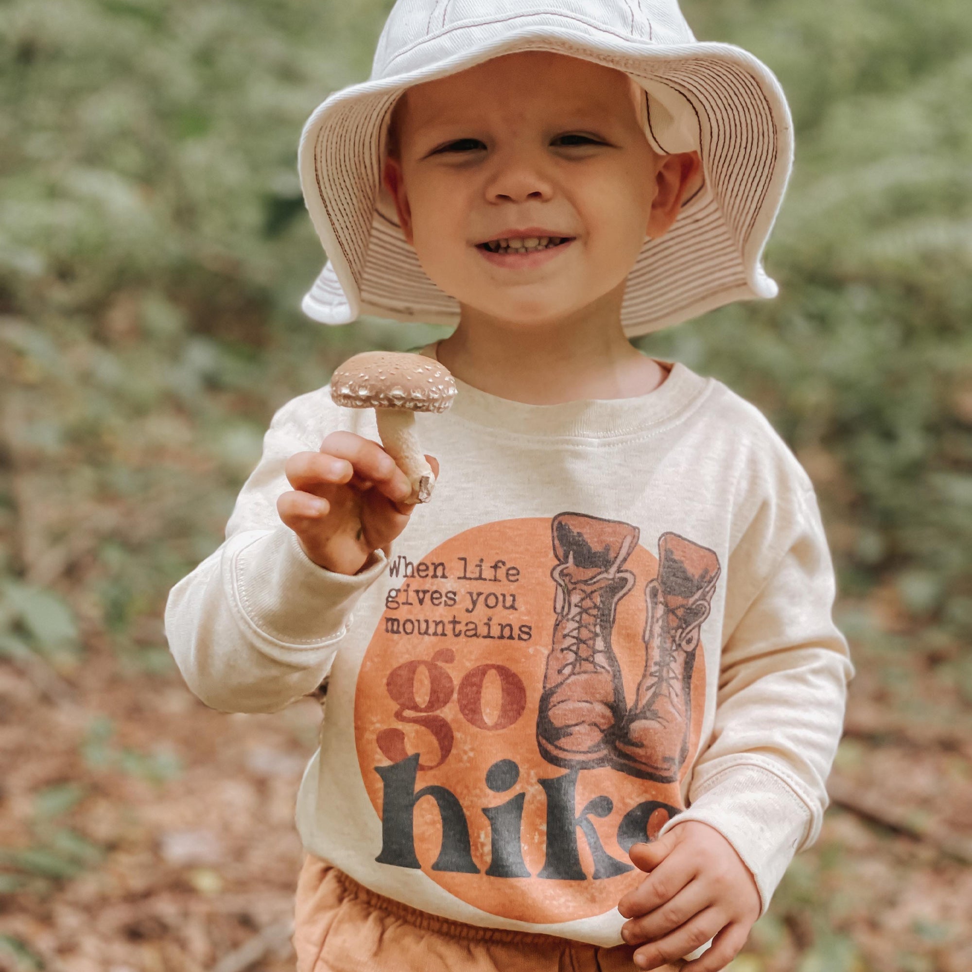 Barefoot Baby Toddler/Youth Tees and Pullovers